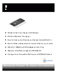 IT5000 Datasheet