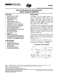 DAC8551IDGKRG4
 Datasheet