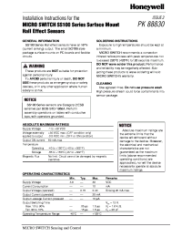 SS166A Datasheet