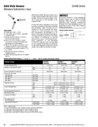 SS495A1
 Datasheet