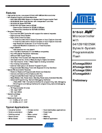 TSC80251G1 Datasheet