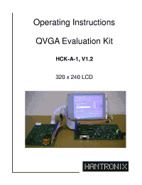 HCK-A Datasheet