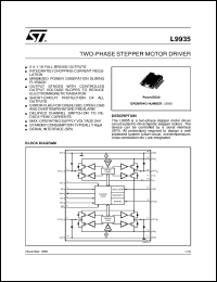 L9935 Datasheet