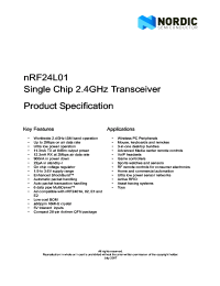ATA6285-PNQW
 Datasheet