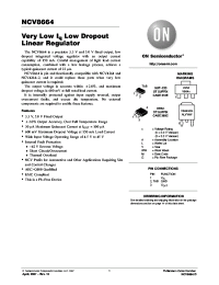 NCV8664DT50RKG
 Datasheet