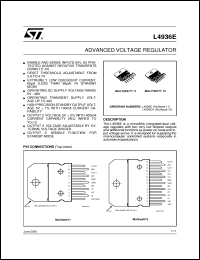 L4936E Datasheet