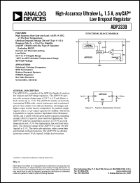 ADP3339AKC-3.0
 Datasheet