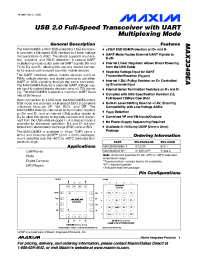 MAX3349EAEBE+T
 Datasheet