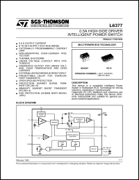 L6377D Datasheet