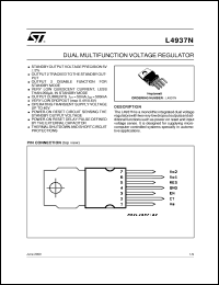 L4937N Datasheet