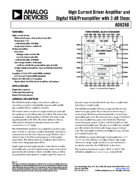 ADF4219LBRU-REEL
 Datasheet