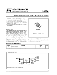 L387A Datasheet