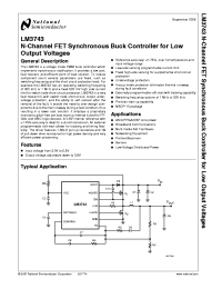 LM3743MMX-300
 Datasheet