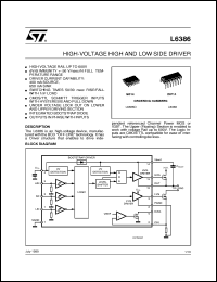 L6386 Datasheet