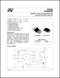 VN380 Datasheet