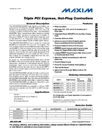 MAX5958LETN+ Datasheet