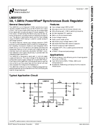 LM20145 Datasheet