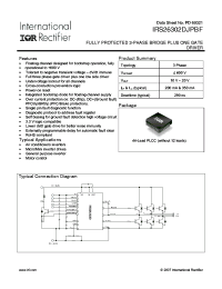 IRS26302DJPBF Datasheet