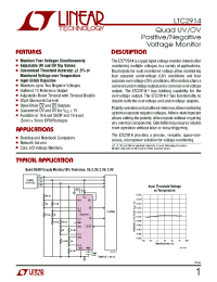 LTC2914HGN-2
 Datasheet