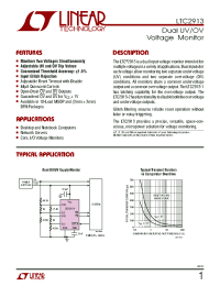 LTC2913IDD-1
 Datasheet