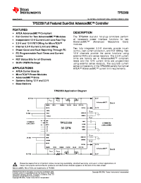TPS2359RHHT Datasheet