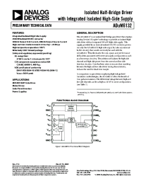 ADUM5230 Datasheet