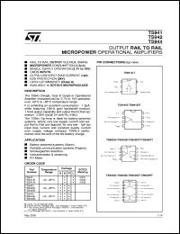 TS942 Datasheet