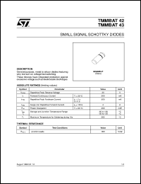TMM6263 Datasheet