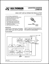 L9480VB Datasheet