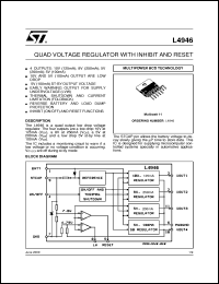L4946 Datasheet