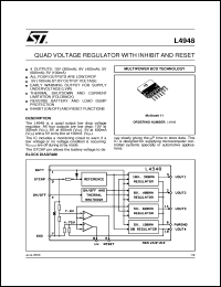 L4948 Datasheet