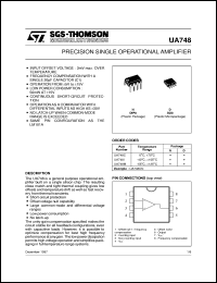 UA748I Datasheet