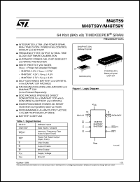 M48T59 Datasheet
