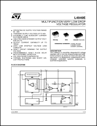 L4949 Datasheet