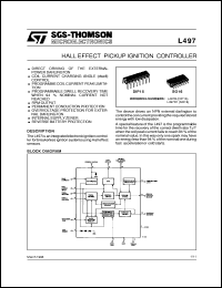 L497 Datasheet
