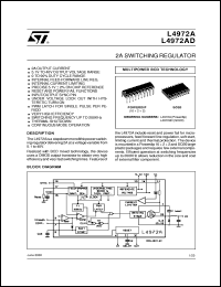 L4972A Datasheet