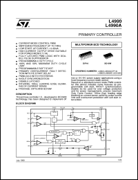 L4990D Datasheet