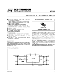 L4956 Datasheet