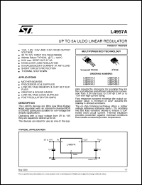 L4957AD1.8 Datasheet