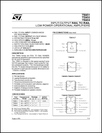 TS952 Datasheet