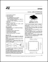 ST952 Datasheet