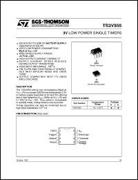 TS3V3704 Datasheet