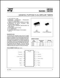SA556D Datasheet