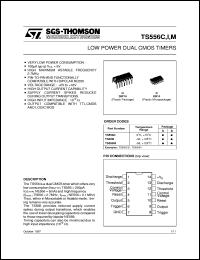 TS556C Datasheet