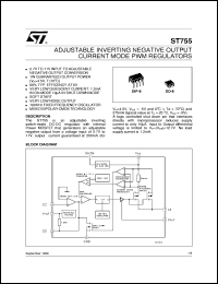 ST755CDTR Datasheet