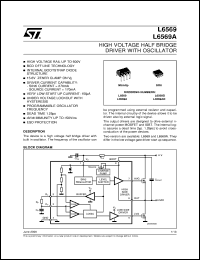 L6569D Datasheet