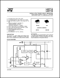 L6571A Datasheet