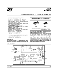 L5991A Datasheet