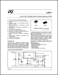 L5991AD Datasheet