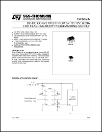 ST662ACD Datasheet